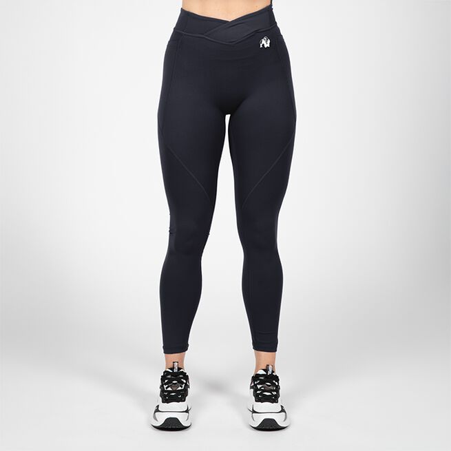Willow treningstights svart