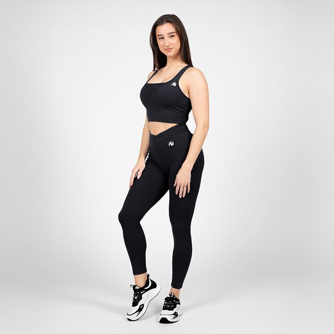 Willow treningstights svart