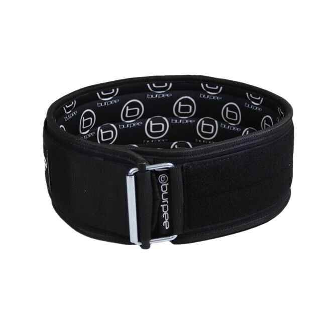 Burpee Belt Black