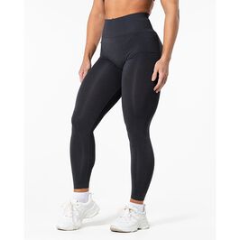Relode Prime Scrunch Tights, Mörkgrå, L  Prime Scrunch Tights Mørkegrå
