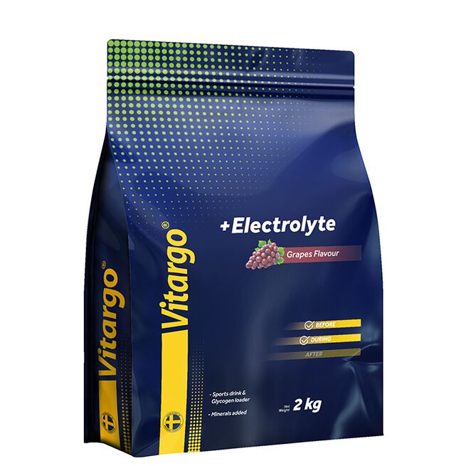 Vitargo Electrolyte 2 kg Drue