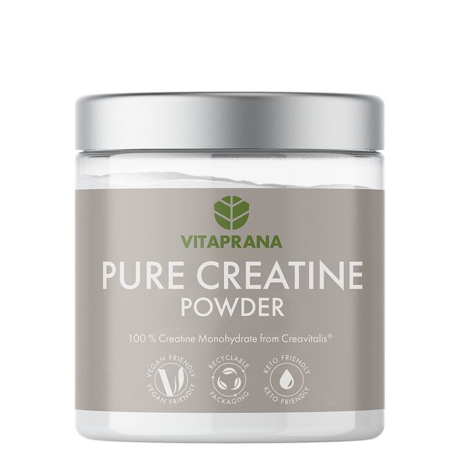Pure Creatine Kreatin Monohydrat 110 g