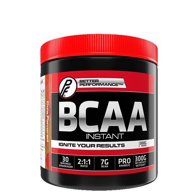 BCAA 2:1:1 300g Cola