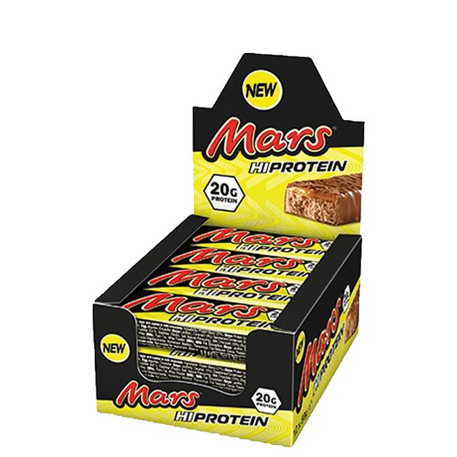 12 x Mars Protein Bar, 59 g 