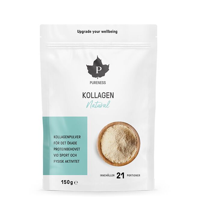 Keto Collagen 150 g Naturell