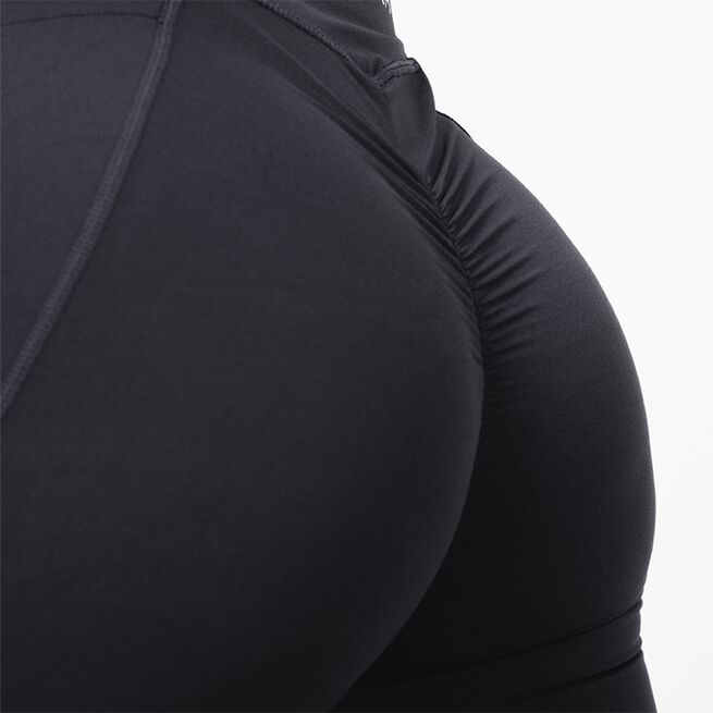 Willow treningstights svart