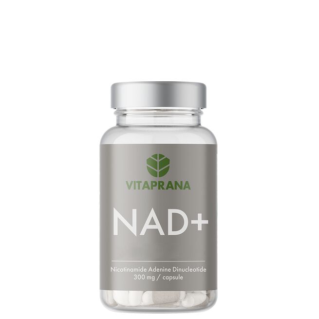 NAD+ Høykonsentrert 30 kapsler