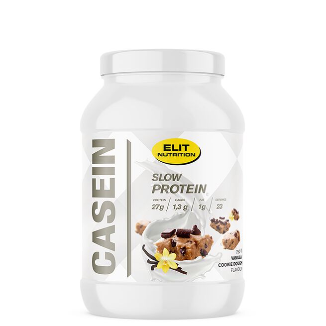 ELIT Kasein Protein 750 g Vanilla Cookie Dough