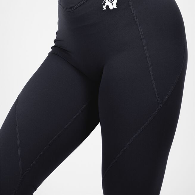 Willow treningstights svart