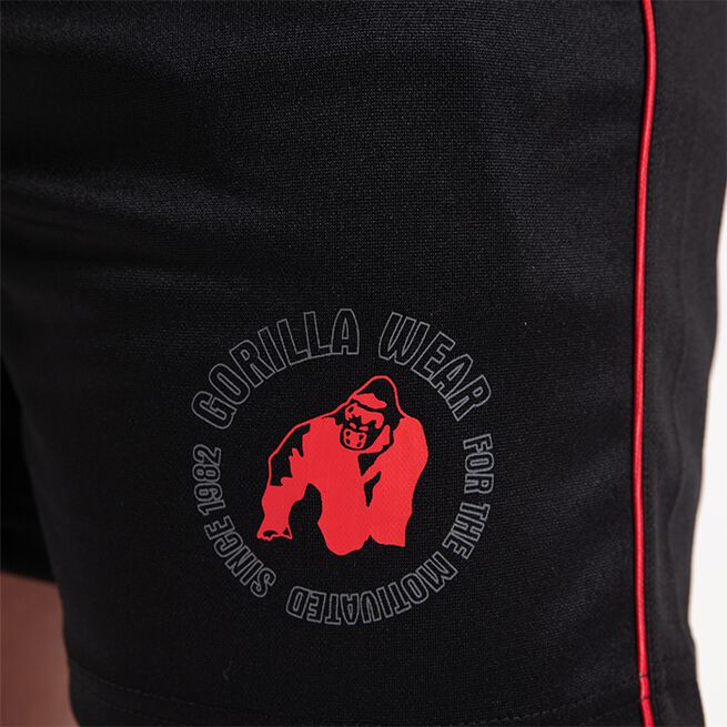 Broxton Shorts Svart