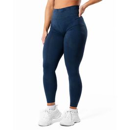 Relode Prime Scrunch Camo Tights, Blå, L  Prime Scrunch Camo Tights Blå