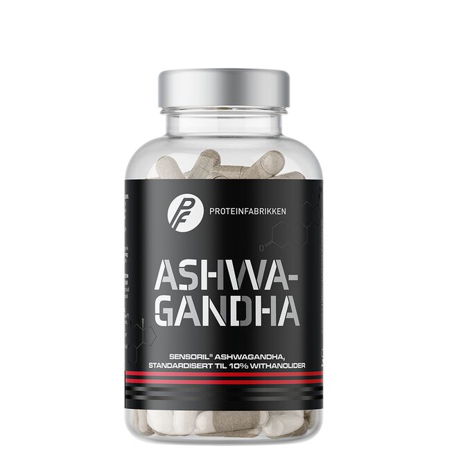 Ashwagandha 180 kapsler