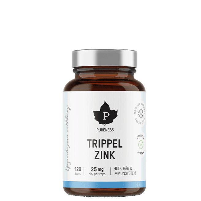 Trippel Sink 120 kapsler