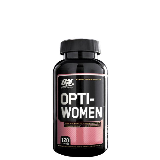 Opti-Women Multivitamin 120 kapsler