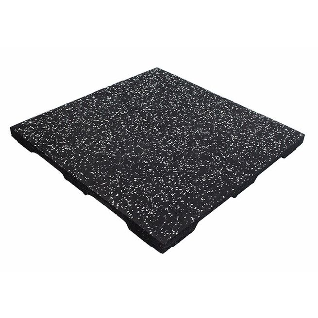 Gymgulv 50x50 cm 4-pakk