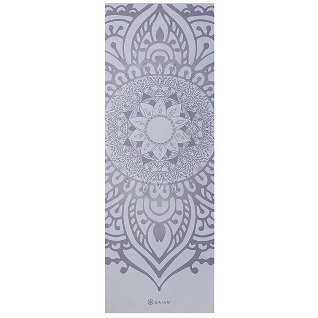 Yogamatte 5mm Wild Lilac Sundial