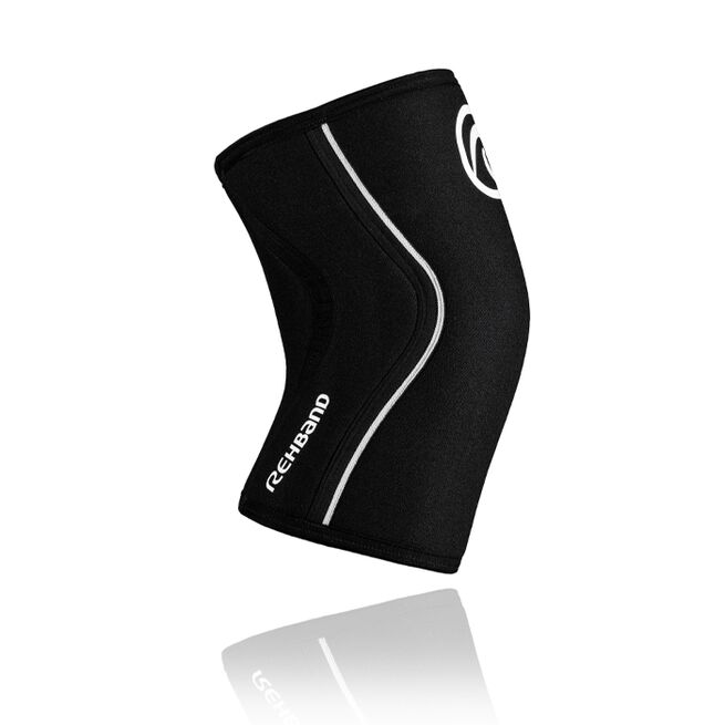 RX Knestøtte Power Max 7mm Svart