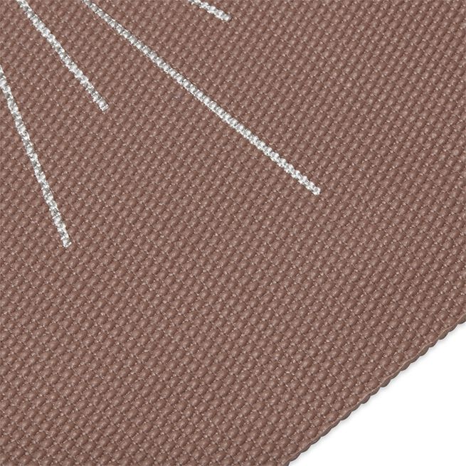 Vision Yogamatte 5 mm Brun