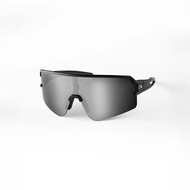 Swift Sportbriller Svart Sølv