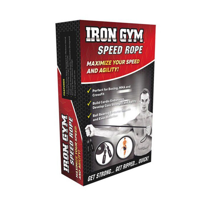 Nylon Speed ​​​​Rope Hoppetau