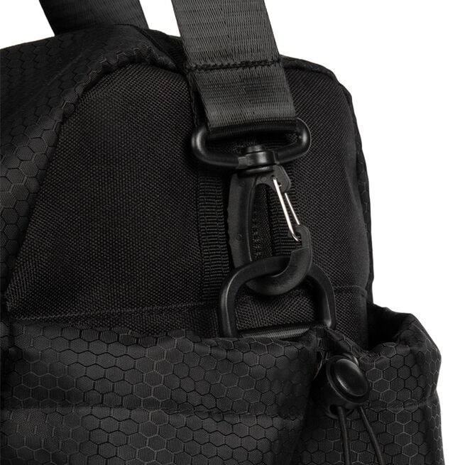 Gwear Everyday Gym Bag, Black