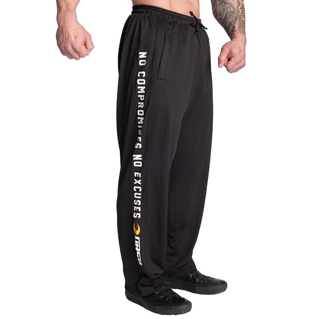 Core Mesh Pants Short, Black