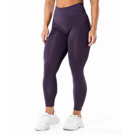 Relode Prime Scrunch Tights, Plommonlila, L  Prime Scrunch Tights Lilla