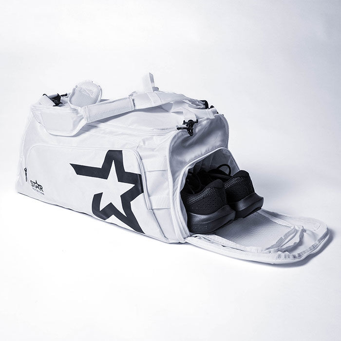 Star Gymbag 42 Hvit