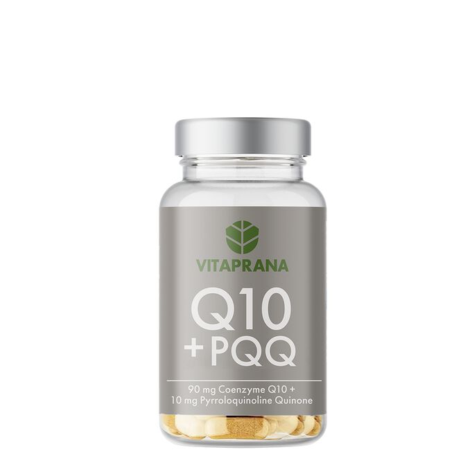 Q10+PQQ 60 kapsler