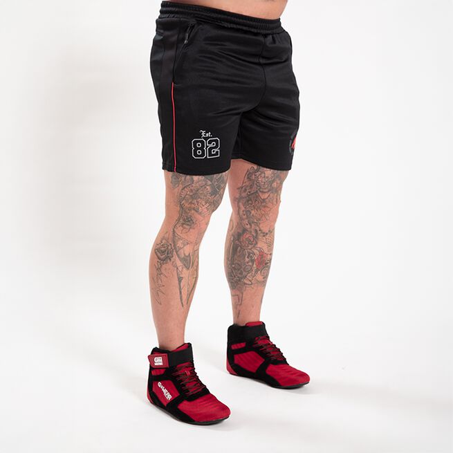 Broxton Shorts Svart