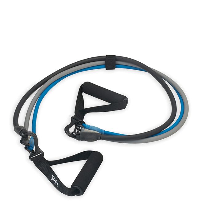 3 in 1 Resistance Treningsbånd Kit