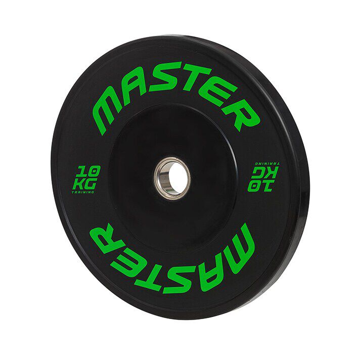 Training Bumper Plate, 10 Kg