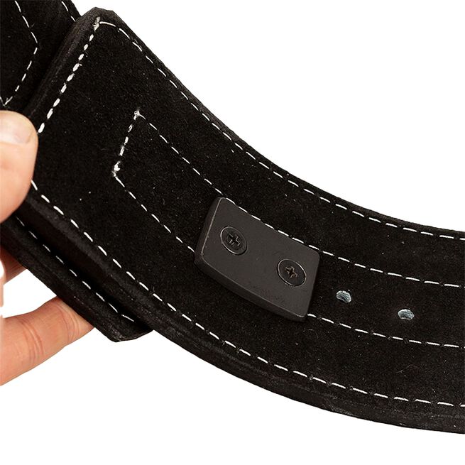 C.P Sports Powerlifting Lever Belt, Black 