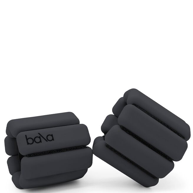 Bala Bangles 1lb/0,45kg Ankelvekter Grå