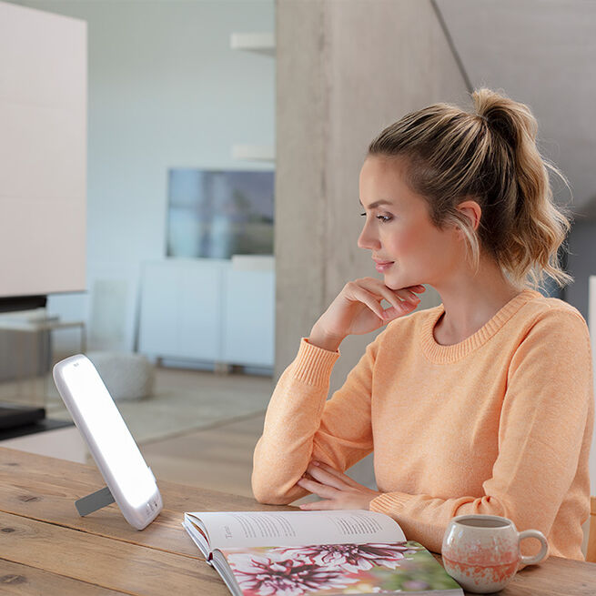 TL 35 Lysterapi Lampe