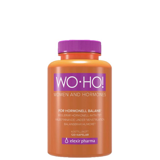 Wo-Ho! 120 kapsler