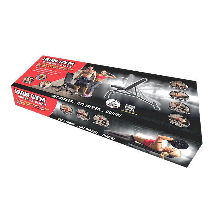 Dumbbell Treningsbenk