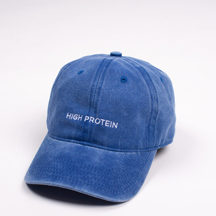 High Protein Whey-80 Caps