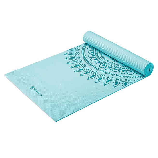 Yogamatte 6mm Marrakesh