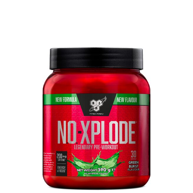 BSN N.O.-Xplode Legendary, 30 servings