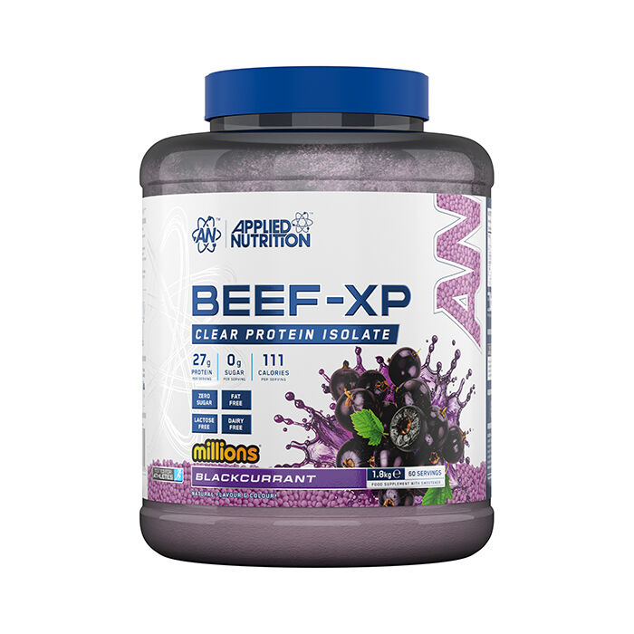 Beef XP 1,8 KG Blackcurrant Millions