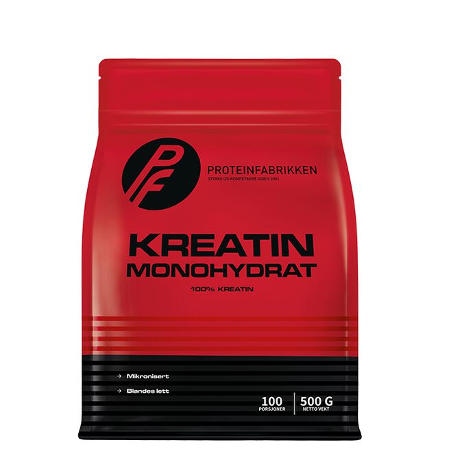 Creatine Monohydrate 500 g