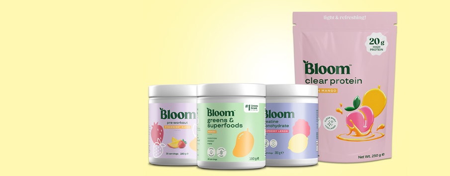 Bloom Nutrition
