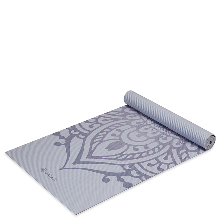 Yogamatte 5mm Wild Lilac Sundial 