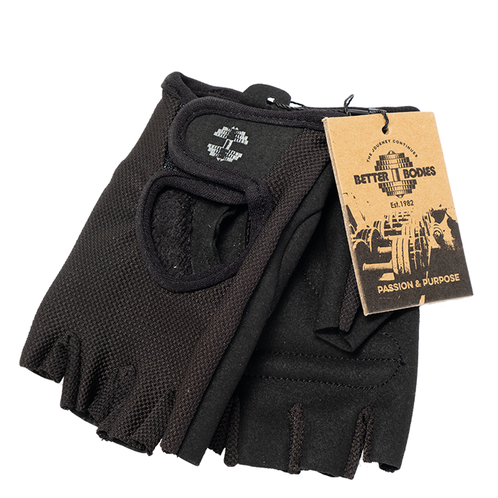 BB Womens Treningshansker Svart