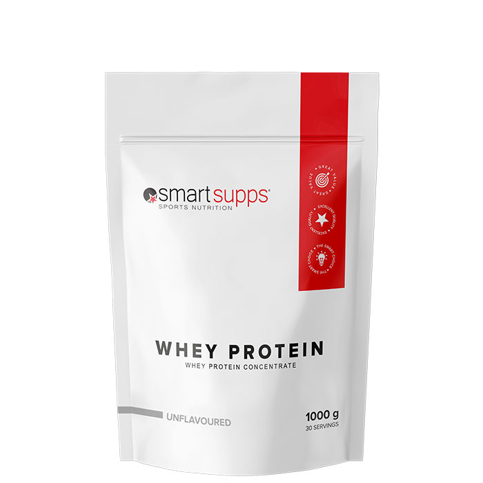 Myseprotein 1 kg unflavoured