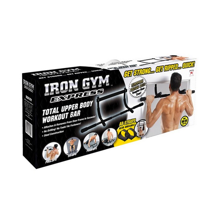 Total Upper Body Workout Bar D&oslash;rgym