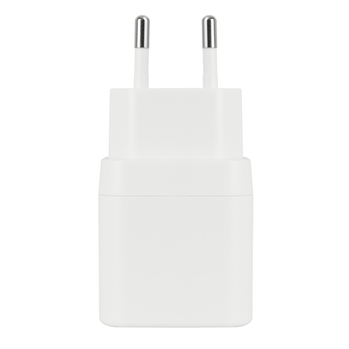 USB-C Vegglader PD 20 W Hvit