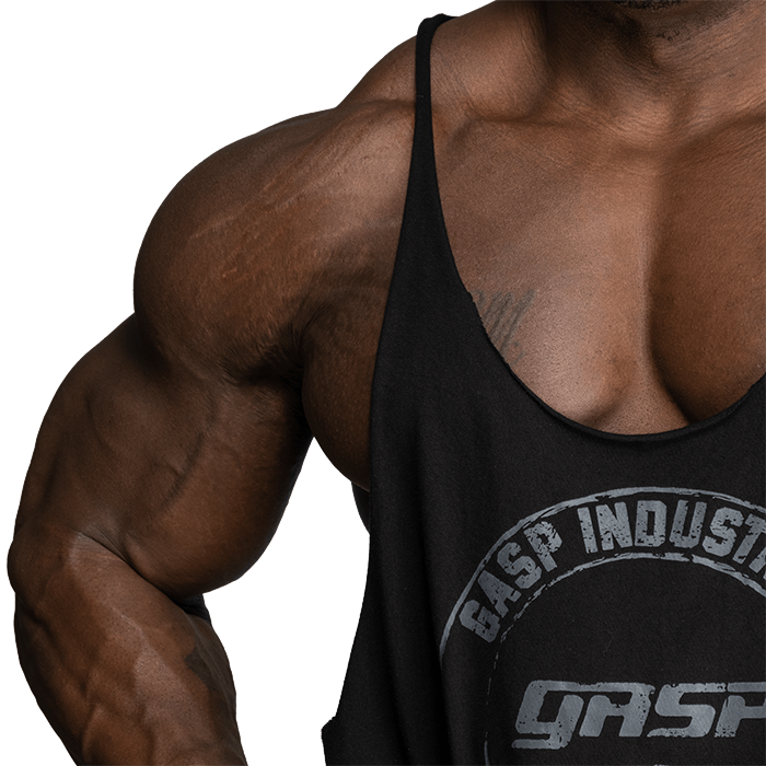 GASP Stringer, Black