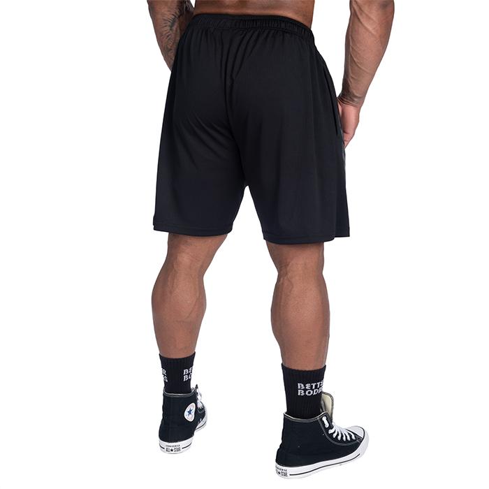 Original Shorts Svart Gr&aring;